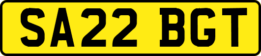 SA22BGT