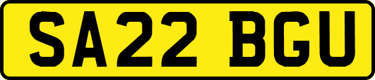 SA22BGU