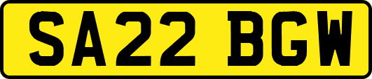 SA22BGW