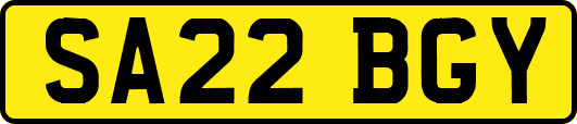 SA22BGY