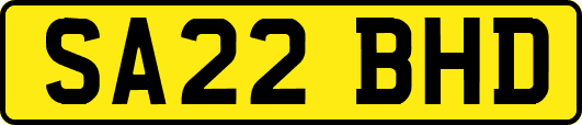 SA22BHD