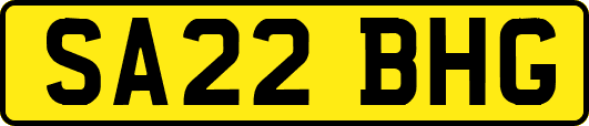 SA22BHG