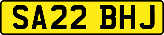 SA22BHJ