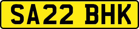 SA22BHK