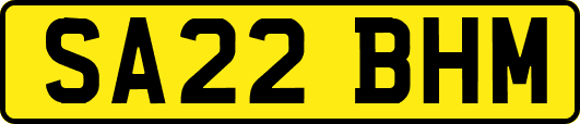 SA22BHM
