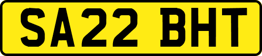 SA22BHT