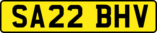 SA22BHV