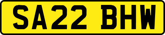 SA22BHW