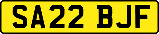 SA22BJF