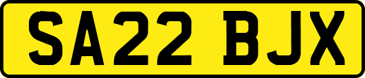 SA22BJX