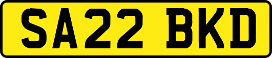 SA22BKD