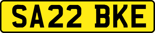 SA22BKE