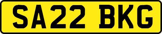 SA22BKG