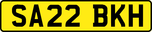 SA22BKH