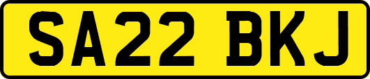 SA22BKJ