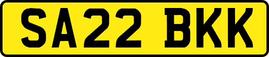 SA22BKK