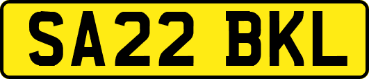 SA22BKL