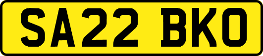 SA22BKO