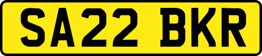 SA22BKR