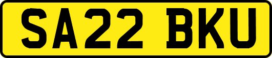 SA22BKU