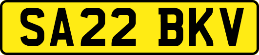SA22BKV
