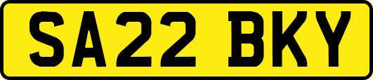 SA22BKY