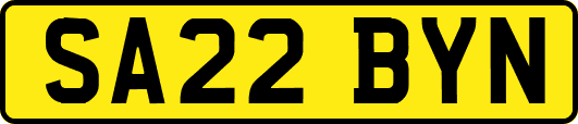 SA22BYN