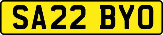 SA22BYO