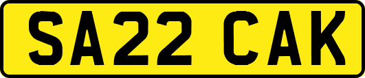 SA22CAK