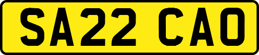 SA22CAO