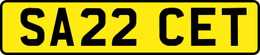 SA22CET