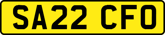 SA22CFO