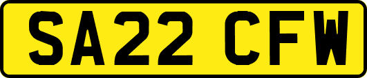 SA22CFW