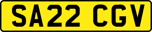SA22CGV