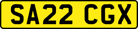 SA22CGX