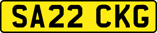 SA22CKG