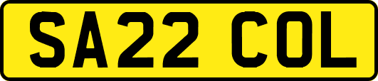 SA22COL