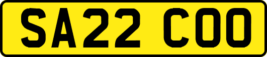 SA22COO