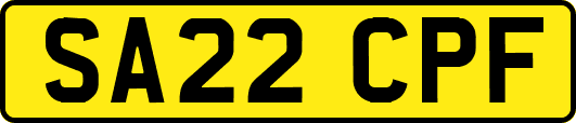 SA22CPF