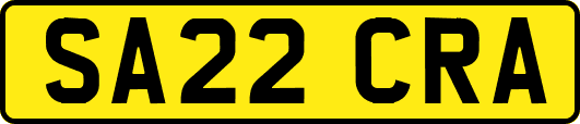 SA22CRA