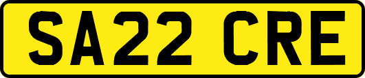 SA22CRE