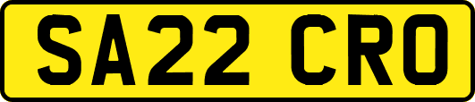 SA22CRO