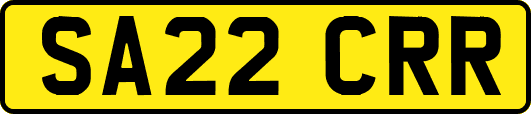 SA22CRR