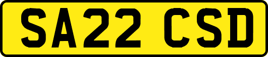 SA22CSD