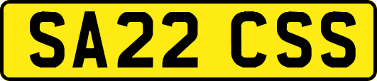 SA22CSS