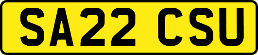 SA22CSU