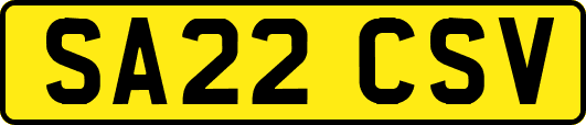 SA22CSV