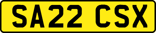 SA22CSX