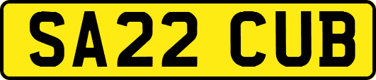SA22CUB