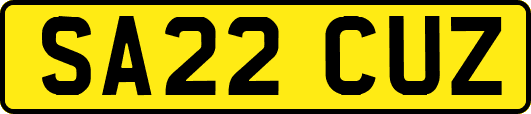 SA22CUZ